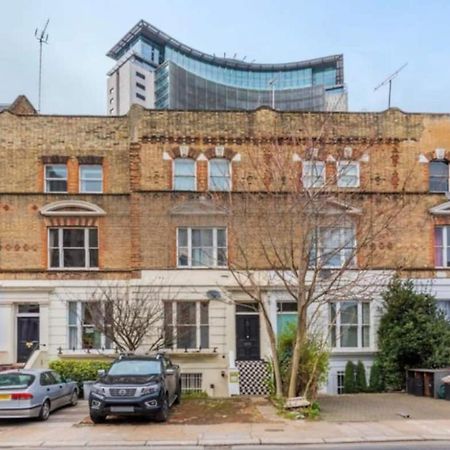 لندن Fulham Serviced Apartment المظهر الخارجي الصورة